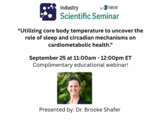 SRSF Industry Scientific Seminar – BodyCAP