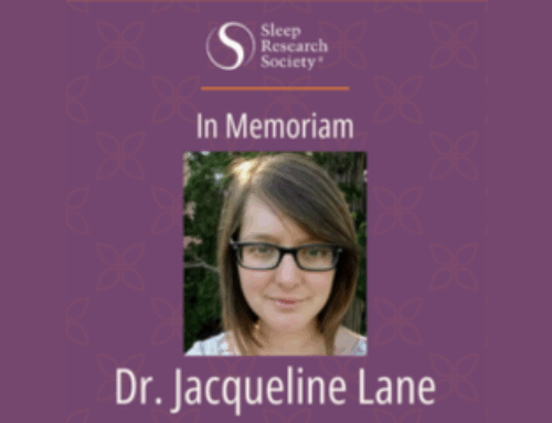 In Memoriam: Dr. Jacqueline Lane