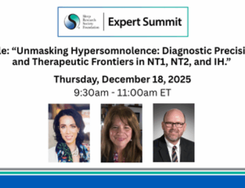 SRSF Expert Summit – supported by Takeda