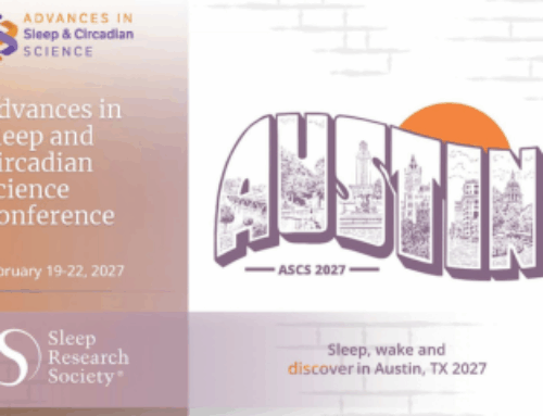 Save the Date: ASCS 2027