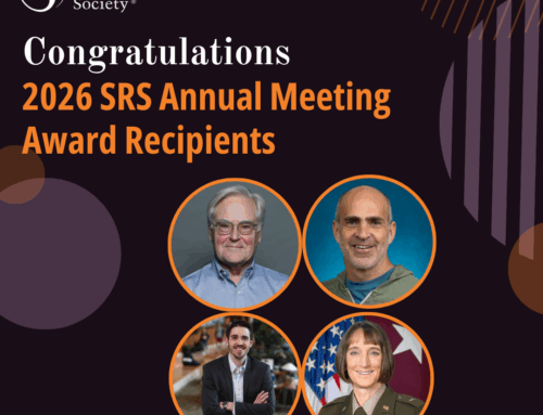 Sleep Research Society Announces 2026 Award Recipients