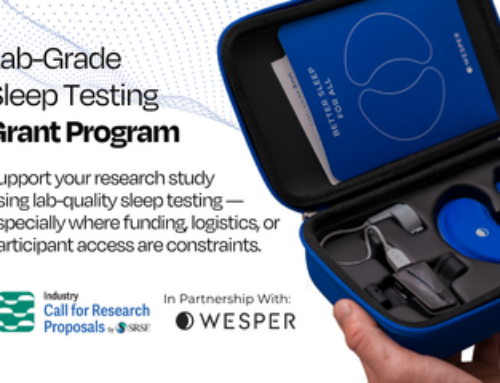 SRSF Industry Call for Research Proposals – Wesper