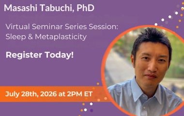 July Virtual Seminar Series