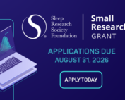 2026 SRSF Small Research Grant