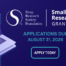 2026 SRSF Small Research Grant