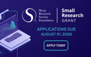 2026 SRSF Small Research Grant