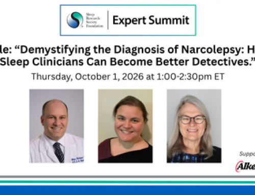 SRSF Expert Summit