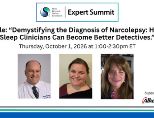 SRSF Expert Summit