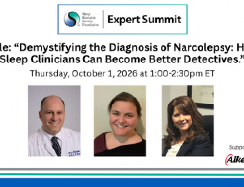 SRSF Expert Summit