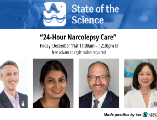 SRSF State of the Science “24-Hour Narcolepsy Care”