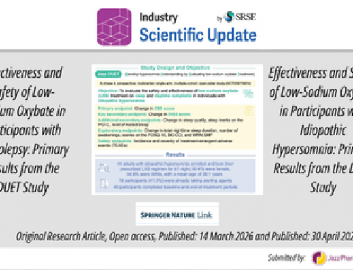 SRSF Industry Scientific Update – The DUET Study 2026