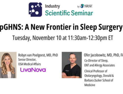 SRSF Industry Scientific Seminar – LivaNova 2026
