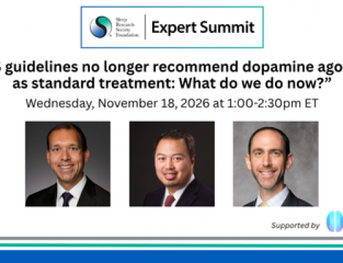 SRSF Expert Summit